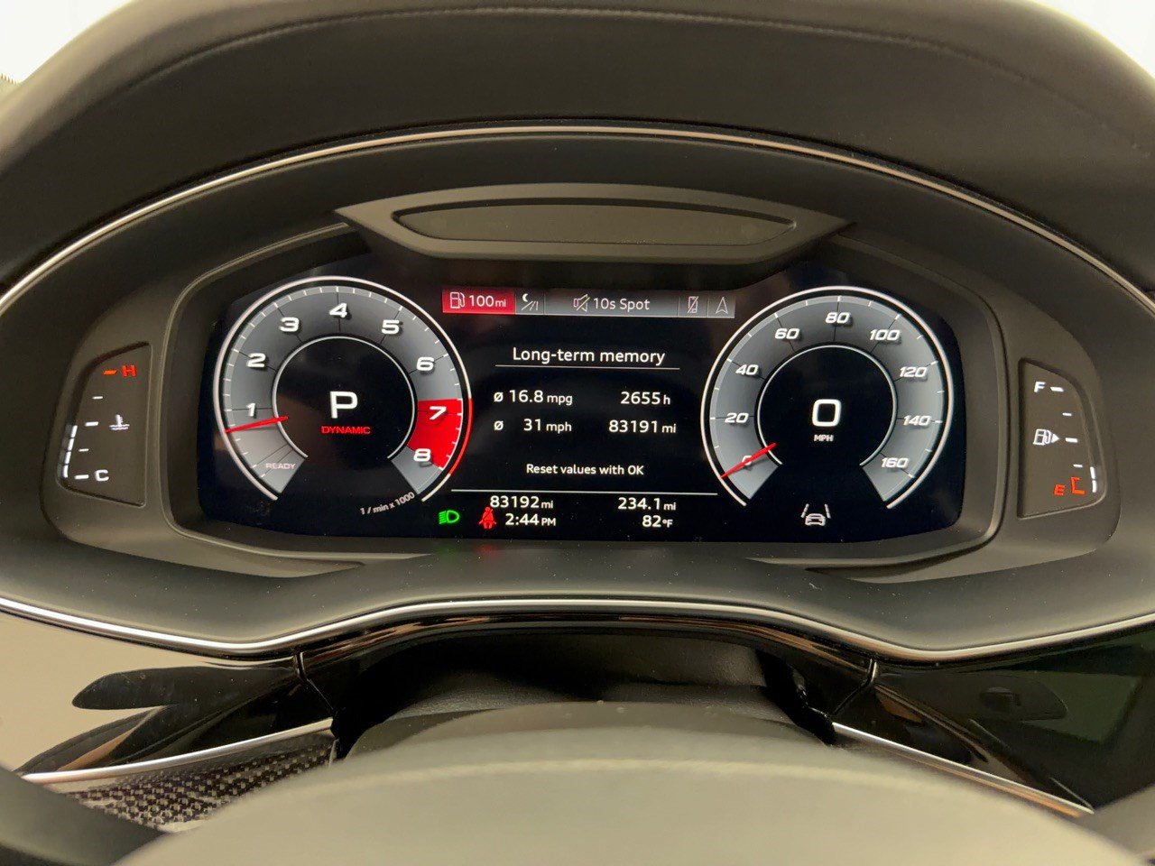 Used 2022 Audi SQ8 Prestige AWD/4WD image 26