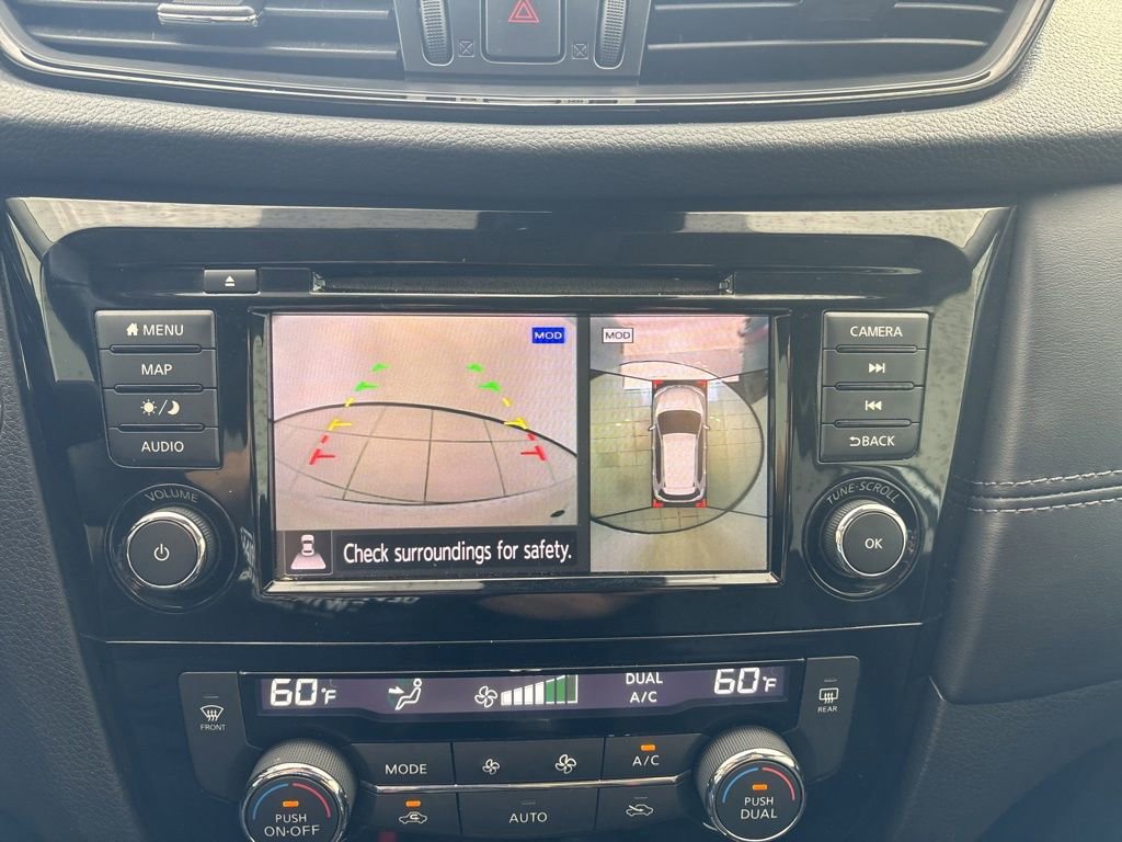Used 2018 Nissan Rogue SL w/ Premium Package FWD image 34