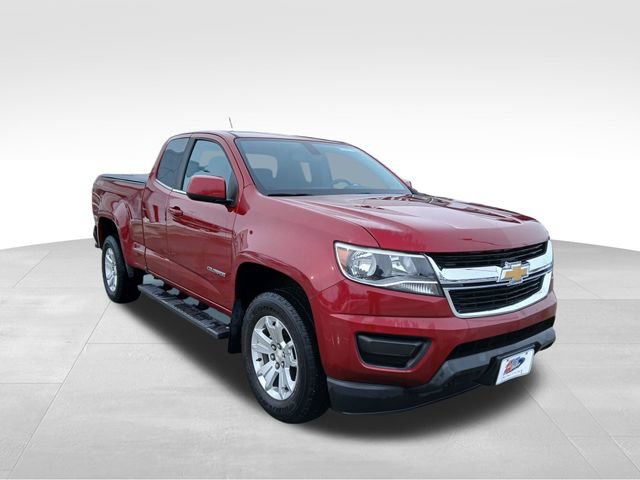 Certified 2019 Chevrolet Colorado LT image 7