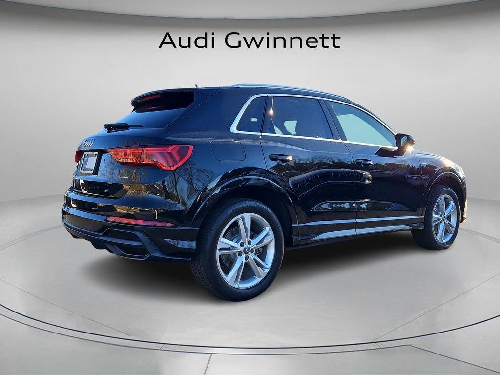 Used 2020 Audi Q3 2.0T Premium image 8