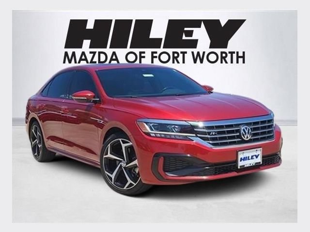 Used 2022 Volkswagen Passat 2.0T R-Line FWD video 1