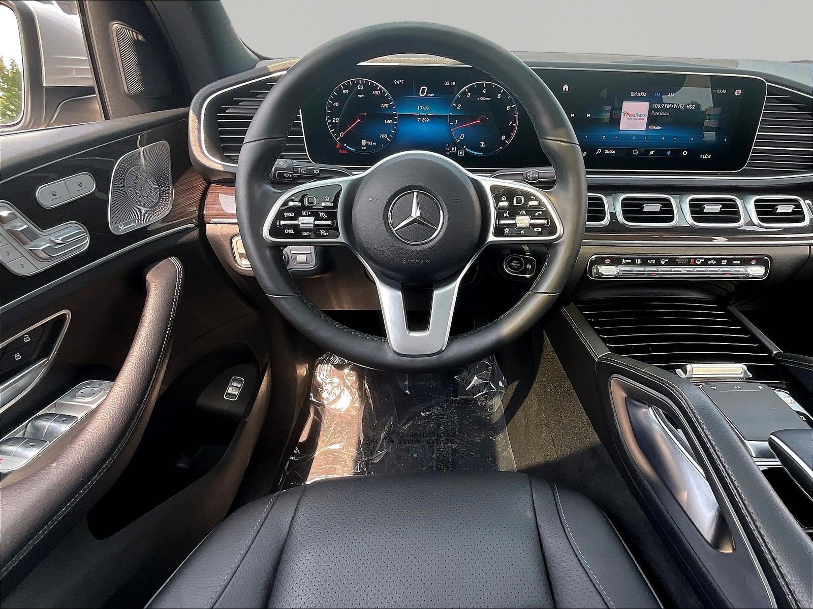 Used 2020 Mercedes-Benz GLE 350 4MATIC image 8