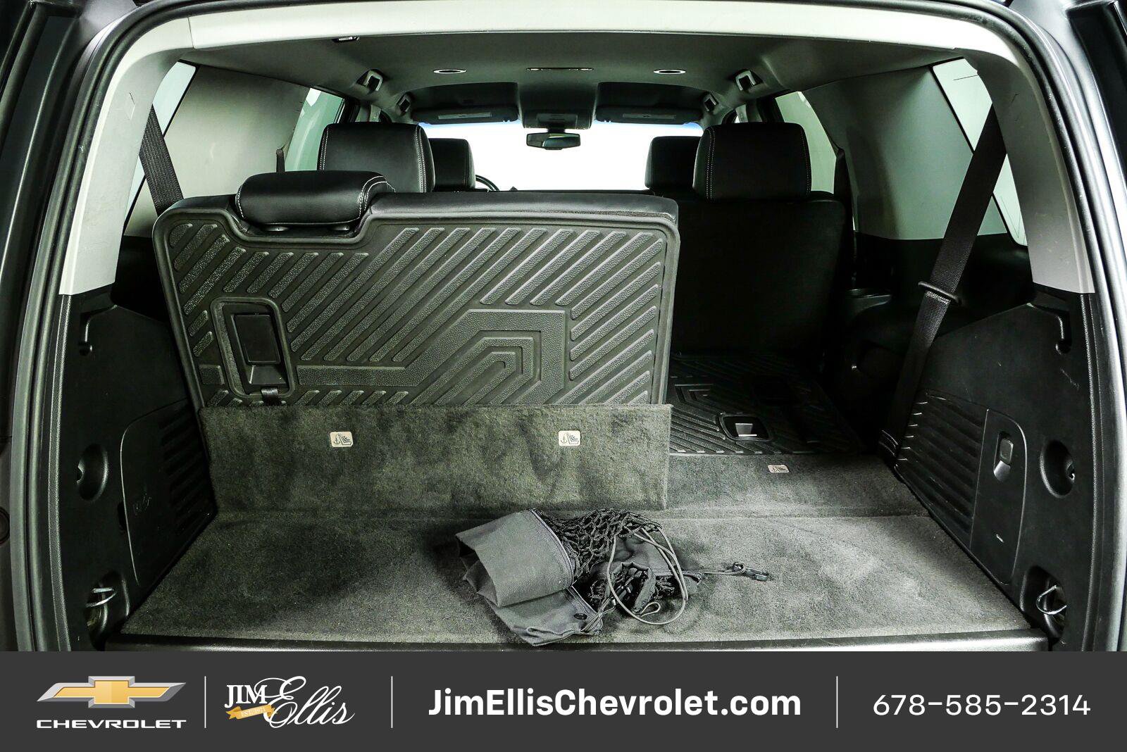 Certified 2020 Chevrolet Tahoe LS RWD image 30