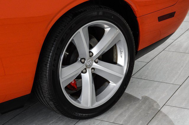 Used 2009 Dodge Challenger SRT8 w/ SRT Option Group II RWD image 52