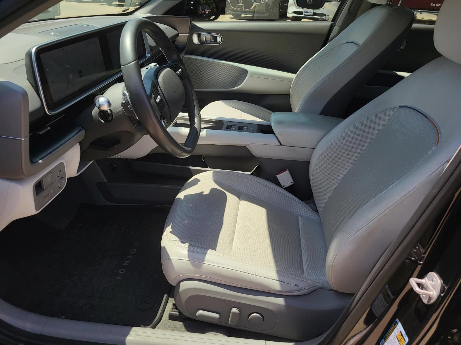 Certified 2023 Hyundai Ioniq 6 SEL RWD image 15