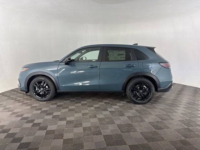 Certified 2026 Honda HR-V Sport image 6