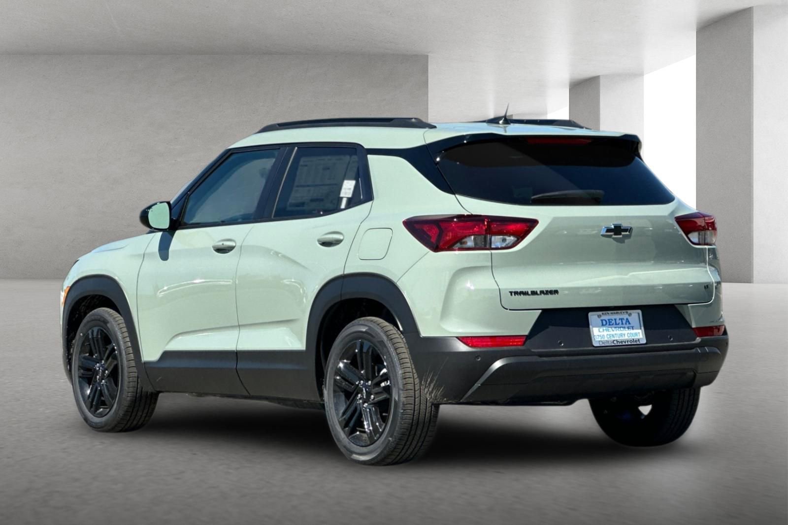 New 2026 Chevrolet TrailBlazer LT w/ Midnight Edition image 6