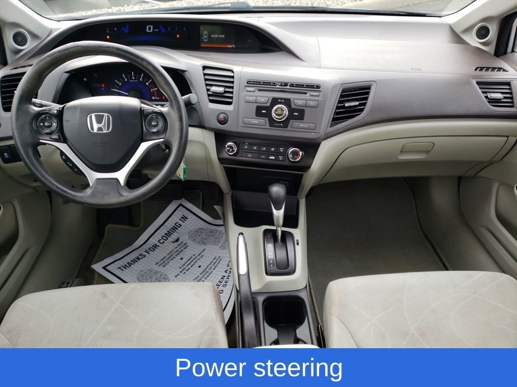 Used 2012 Honda Civic EX image 11