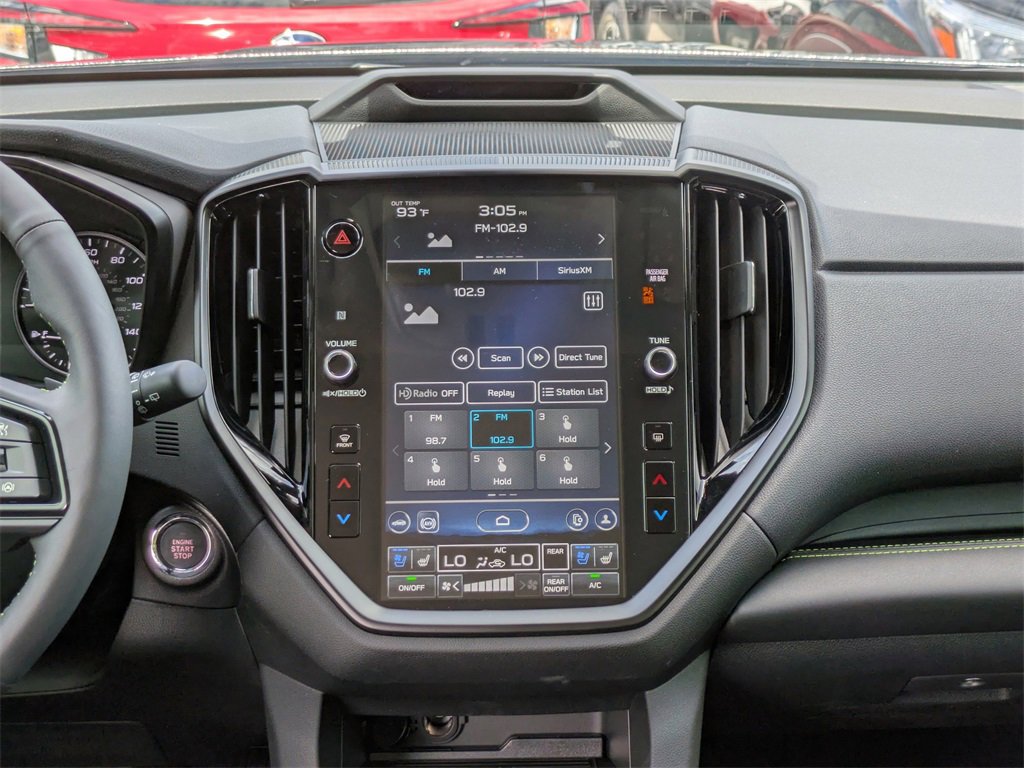 New 2025 Subaru Ascent Bronze Edition image 16