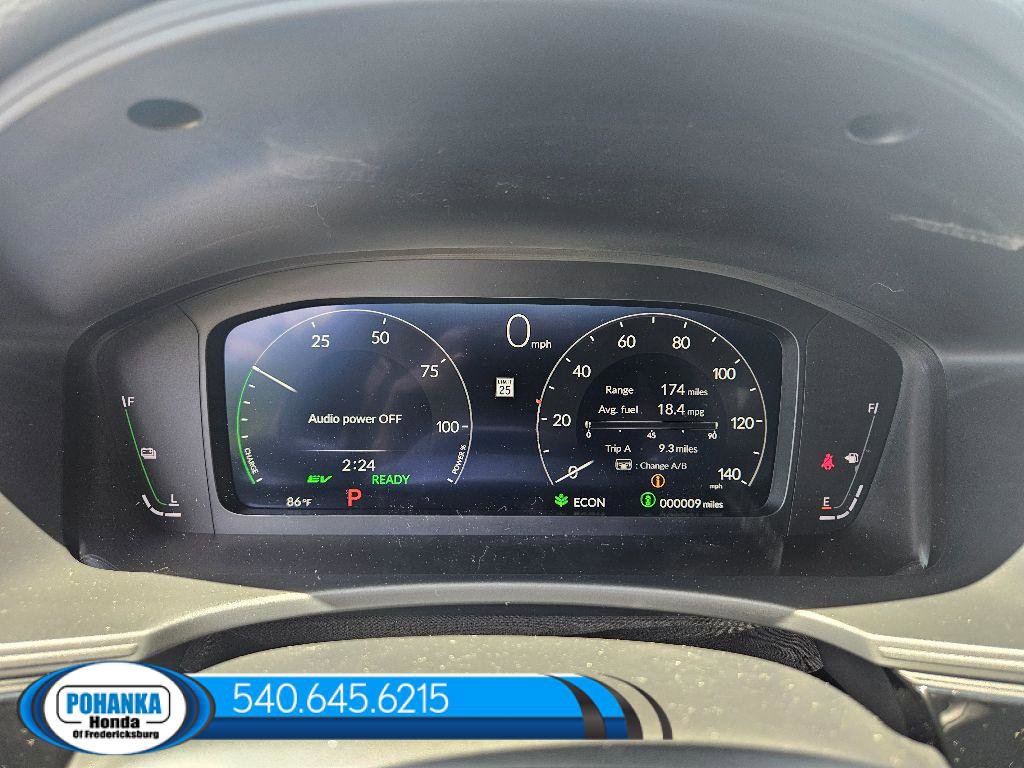 New 2026 Honda Civic Sport Touring image 25