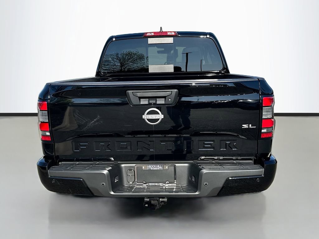 Used 2024 Nissan Frontier SL w/ Technology Package image 6