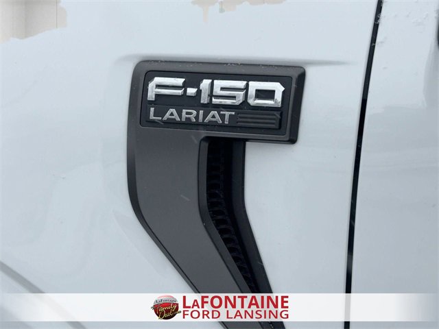 Used 2021 Ford F150 Lariat w/ Equipment Group 502A High image 10