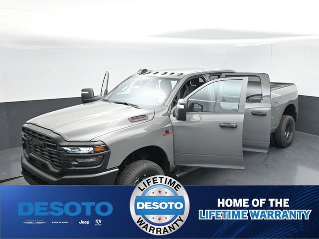 New 2026 RAM 3500 Tradesman AWD/4WD image 53