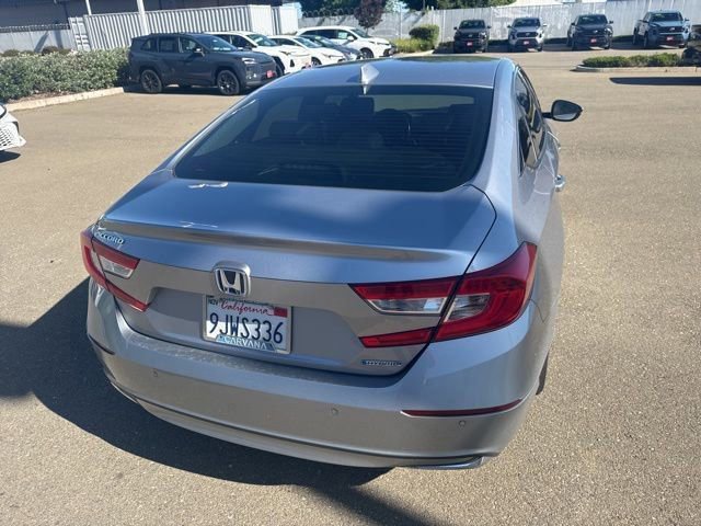 Used 2022 Honda Accord EX-L image 7