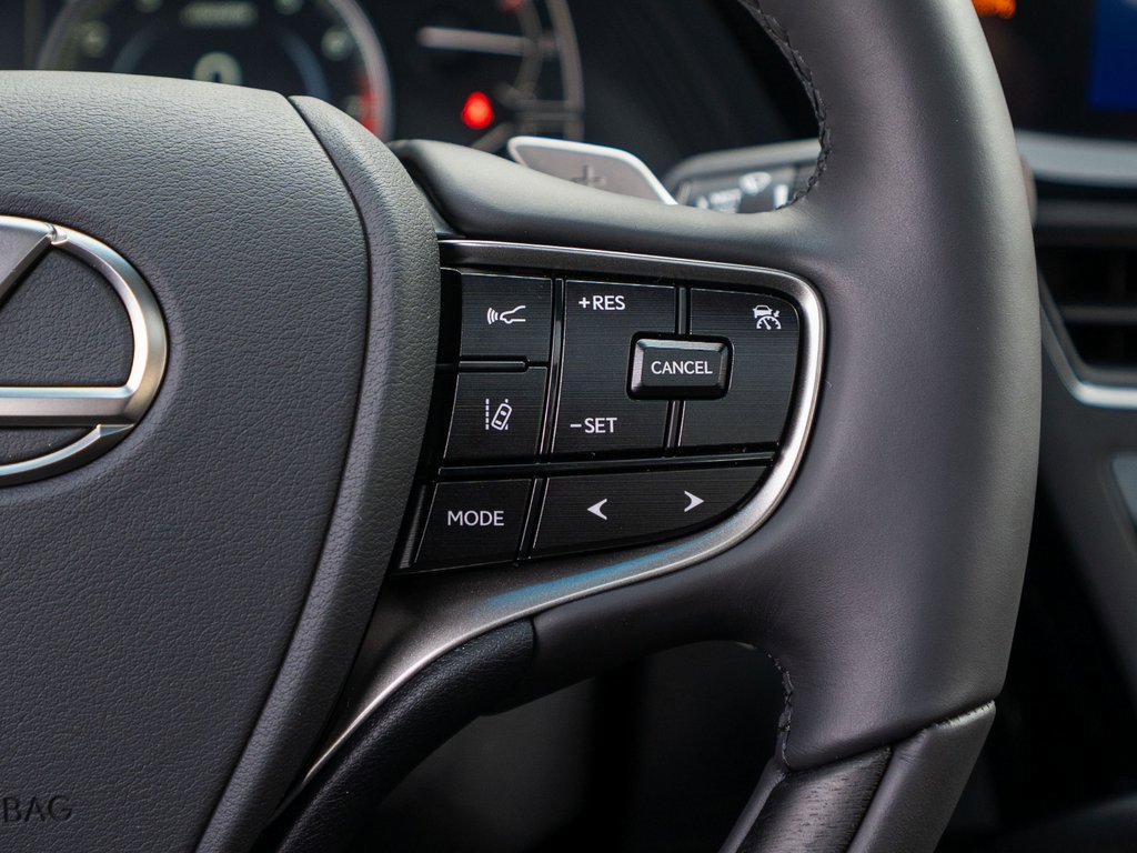 New 2025 Lexus ES 350 Luxury image 32