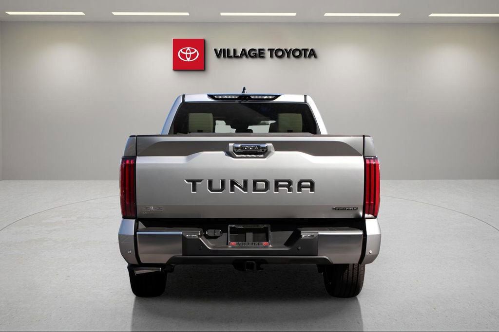 New 2025 Toyota Tundra Capstone image 5