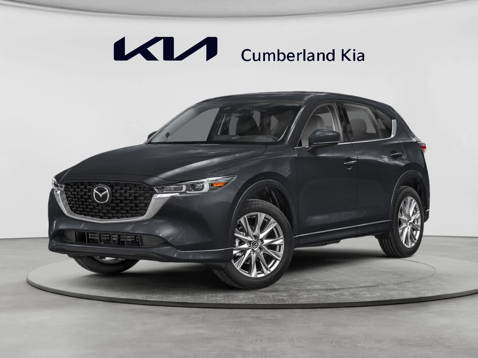 Used 2025 MAZDA CX-5 AWD 2.5 S w/ Premium Plus Pkg
