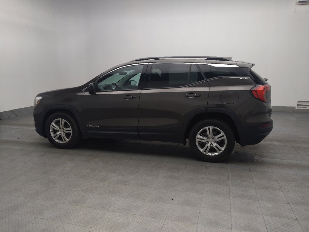 Used 2019 GMC Terrain SLE w/ Driver Convenience Package FWD image 3