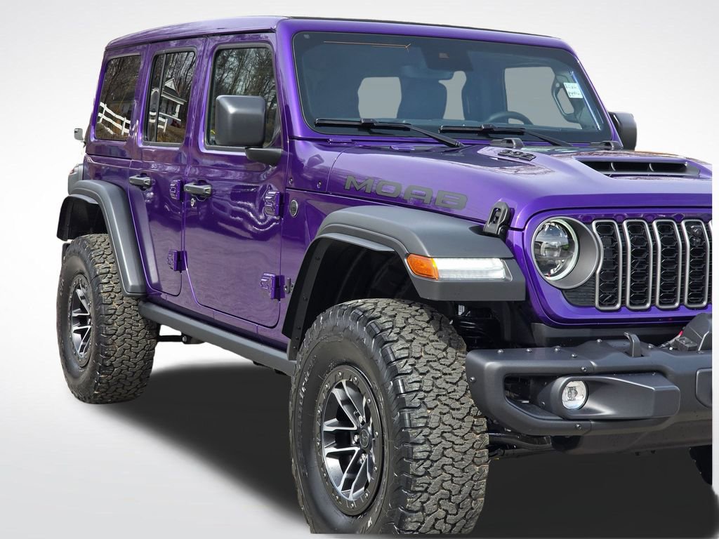 New 2026 Jeep Wrangler Unlimited Rubicon 392 image 43