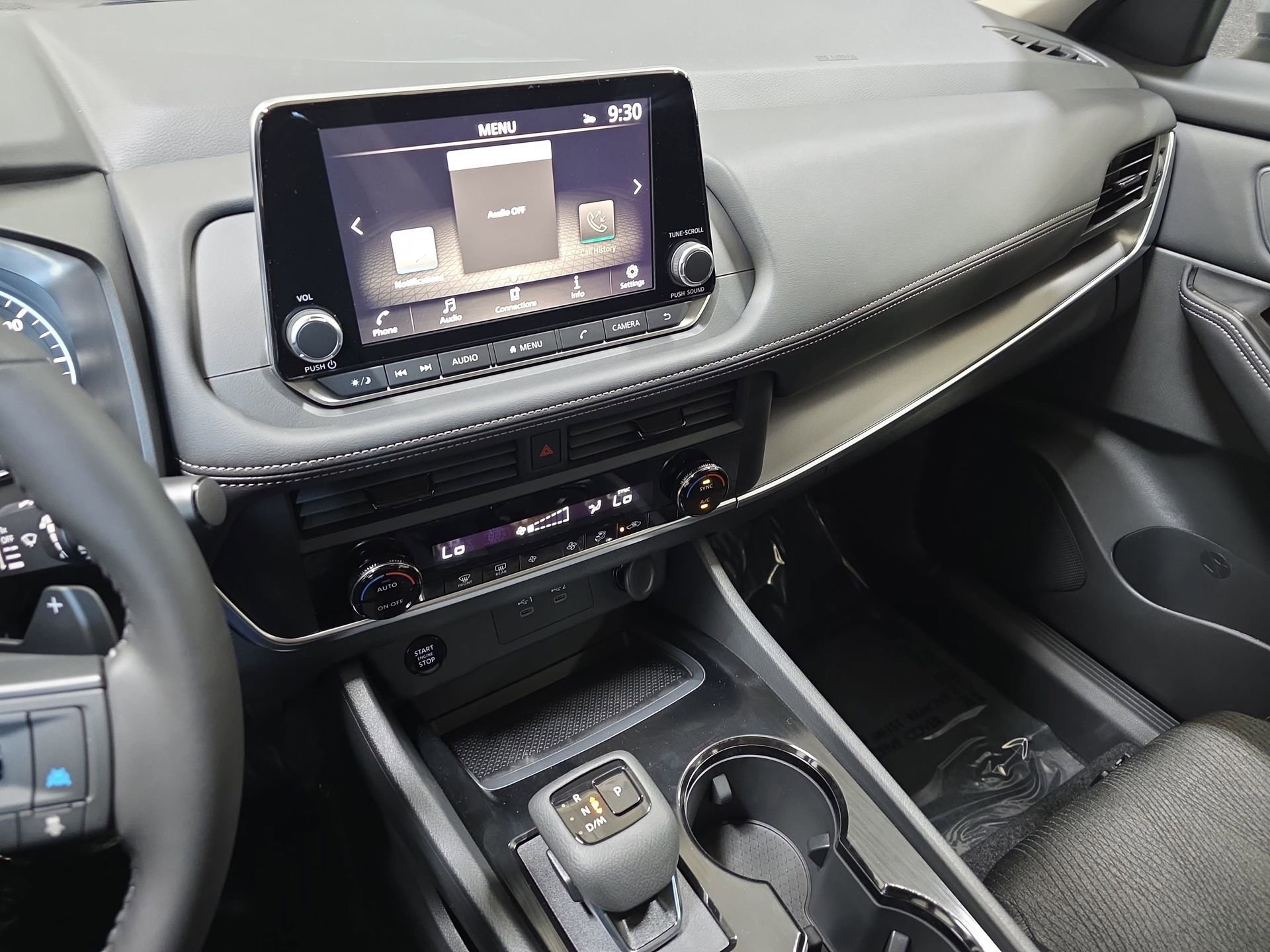New 2026 Nissan Rogue SV FWD image 20