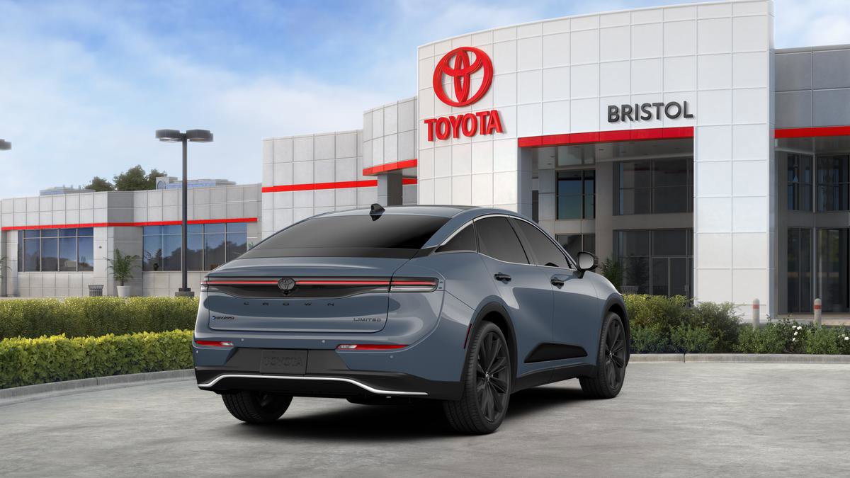 New 2026 Toyota Crown Nightshade image 24