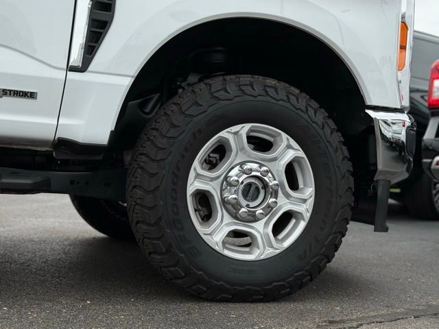 Used 2025 Ford F250 XLT w/ FX4 Off-Road Package AWD/4WD image 41