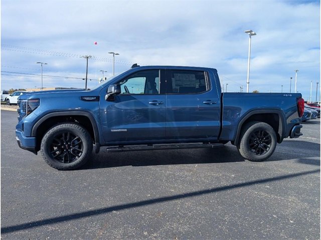 New 2026 GMC Sierra 1500 Elevation w/ Elevation Premium Package image 4