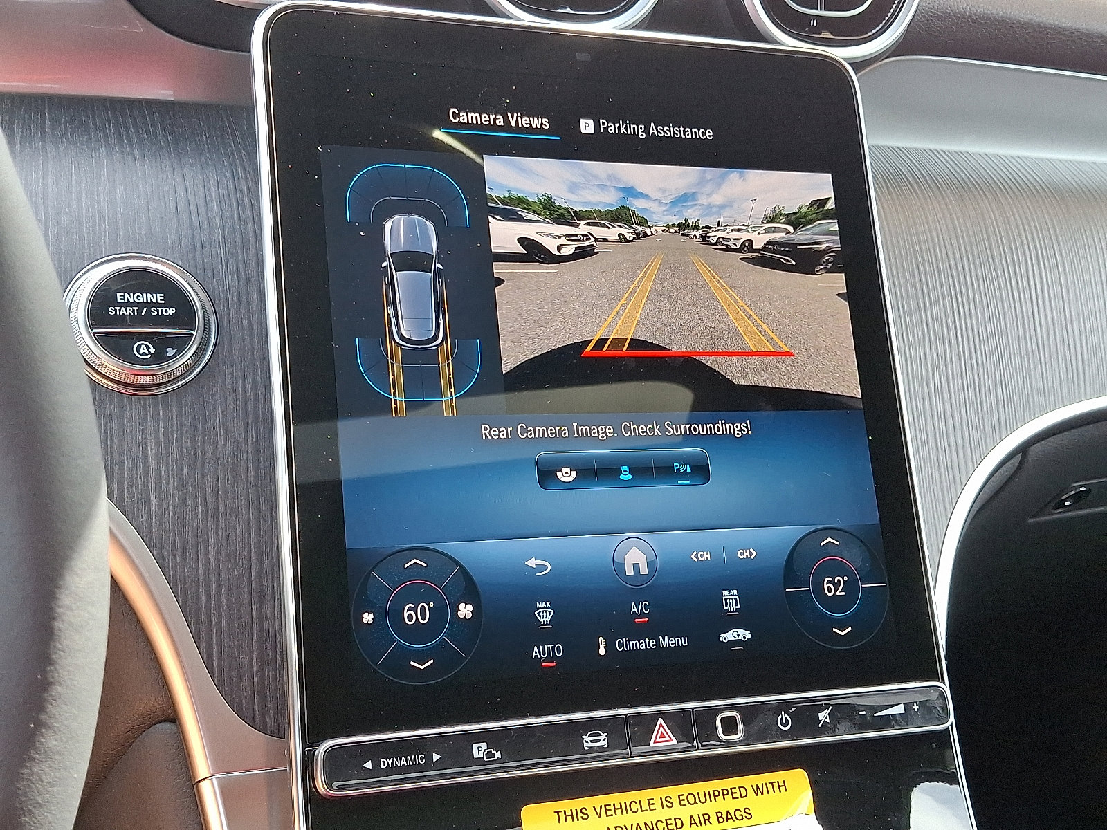 Certified 2025 Mercedes-Benz GLC 300 4MATIC image 16