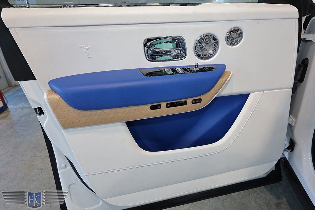 Used 2021 Rolls-Royce Cullinan image 17