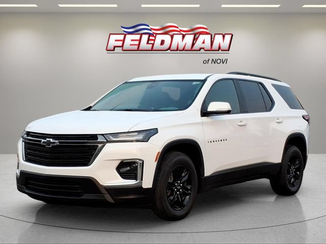 Used 2023 Chevrolet Traverse LT FWD image 1