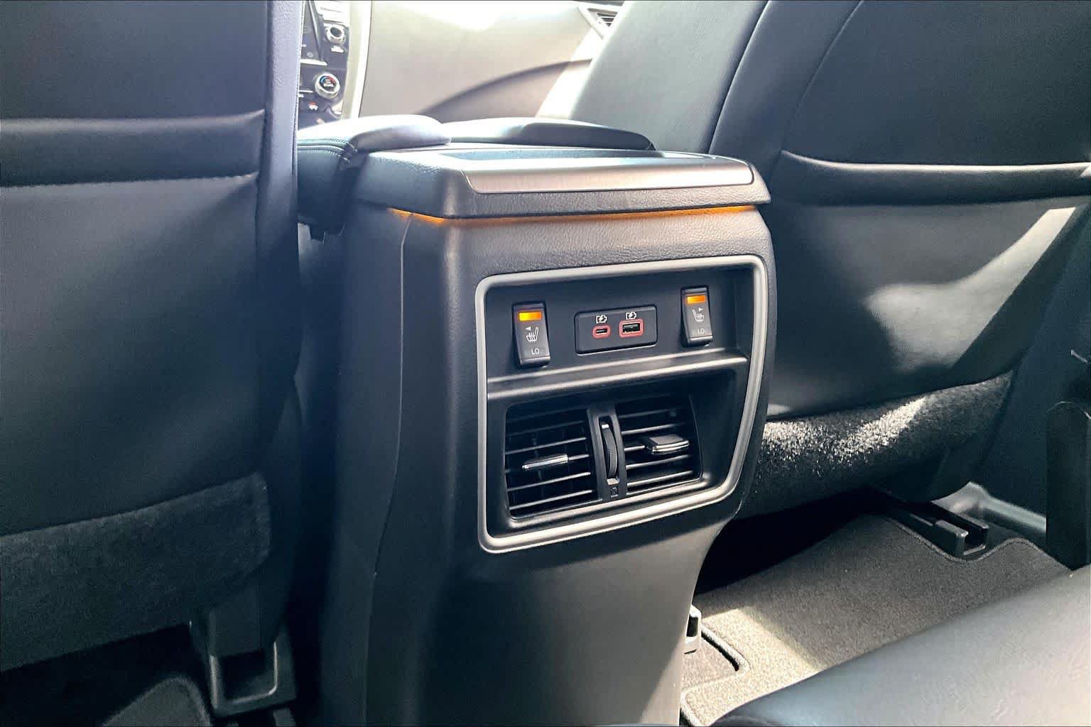 Certified 2020 Nissan Murano SL w/ Moonroof Package FWD image 34