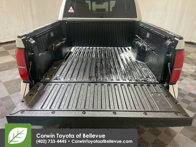 New 2025 Toyota Tacoma SR5 image 17