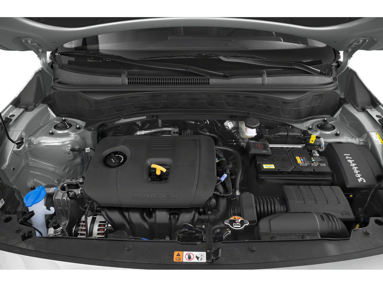 New 2026 Kia Seltos EX w/ EX Sunroof Package image 40