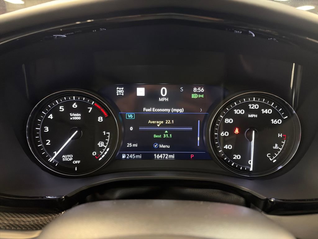 Used 2024 Cadillac XT5 Premium Luxury w/ Platinum Package image 23