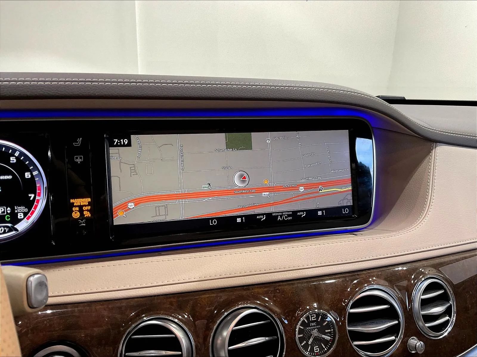 Used 2015 Mercedes-Benz S 63 AMG 4MATIC Sedan image 38