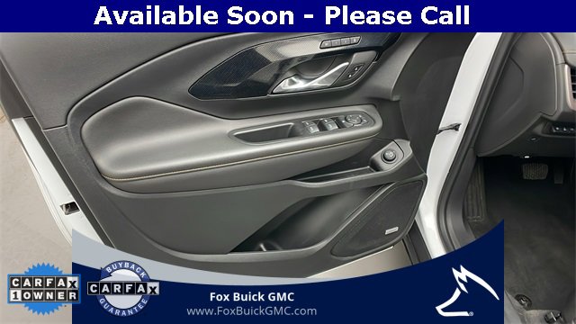 Certified 2022 GMC Terrain AT4 w/ Infotainment Package II image 8