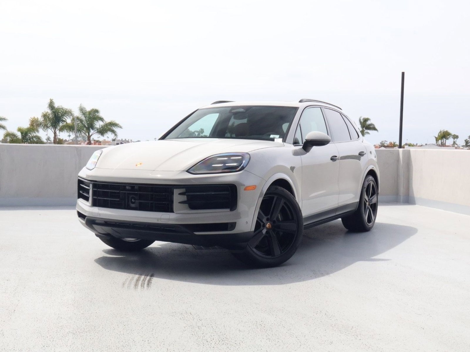 New 2026 Porsche Cayenne