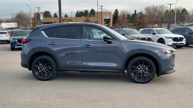 Certified 2023 MAZDA CX-5 Carbon Edition image 9