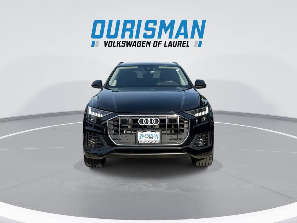 Used 2023 Audi Q8 Premium w/ Convenience Package AWD/4WD image 3