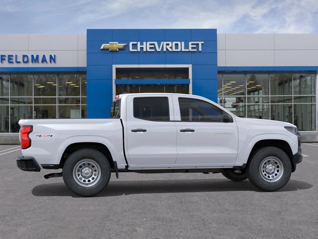New 2026 Chevrolet Colorado W/T AWD/4WD image 5