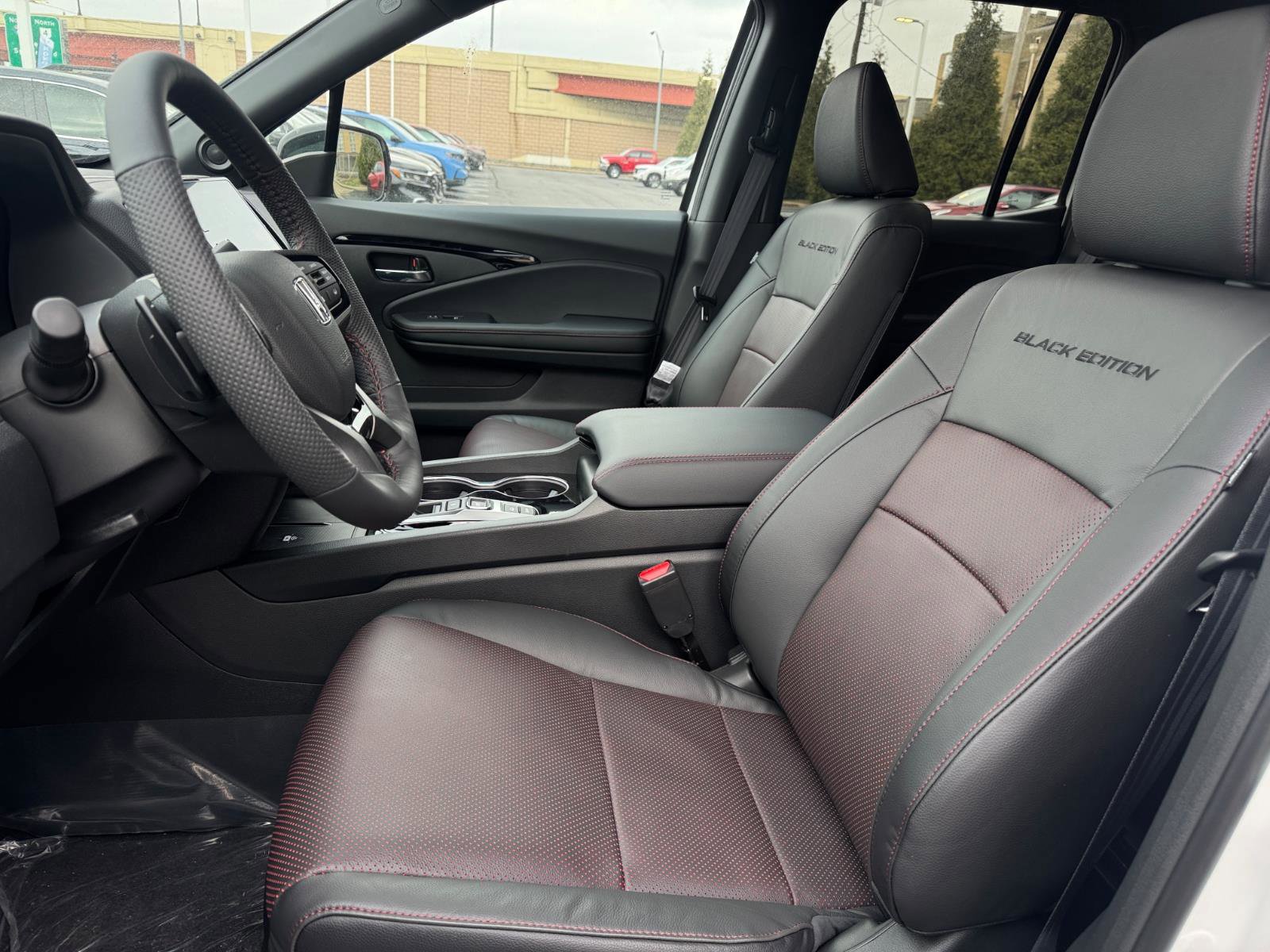 New 2026 Honda Ridgeline Black Edition image 6