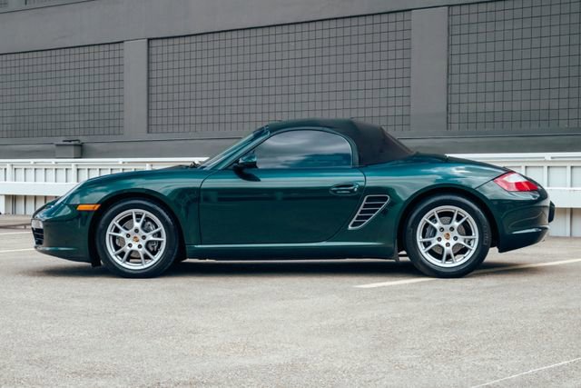 Used 2008 Porsche Boxster RWD image 30