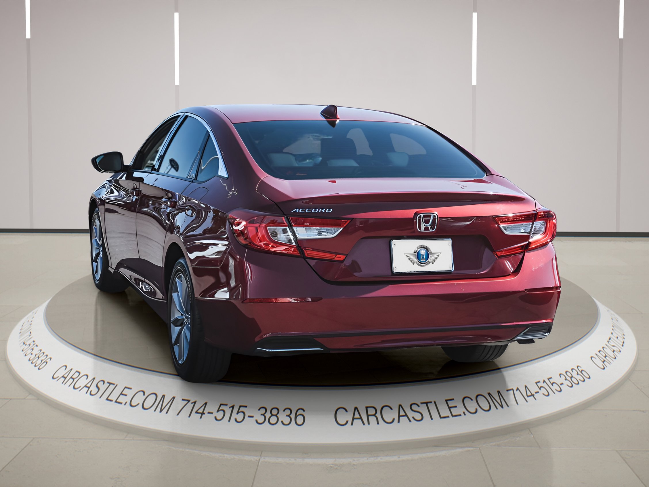 Used 2021 Honda Accord LX image 9