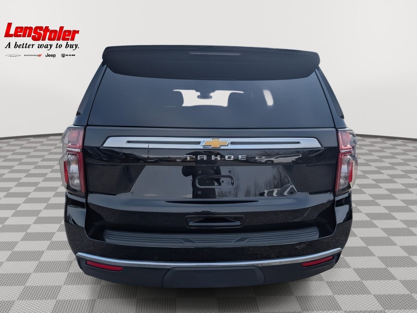 Used 2024 Chevrolet Tahoe LS image 4