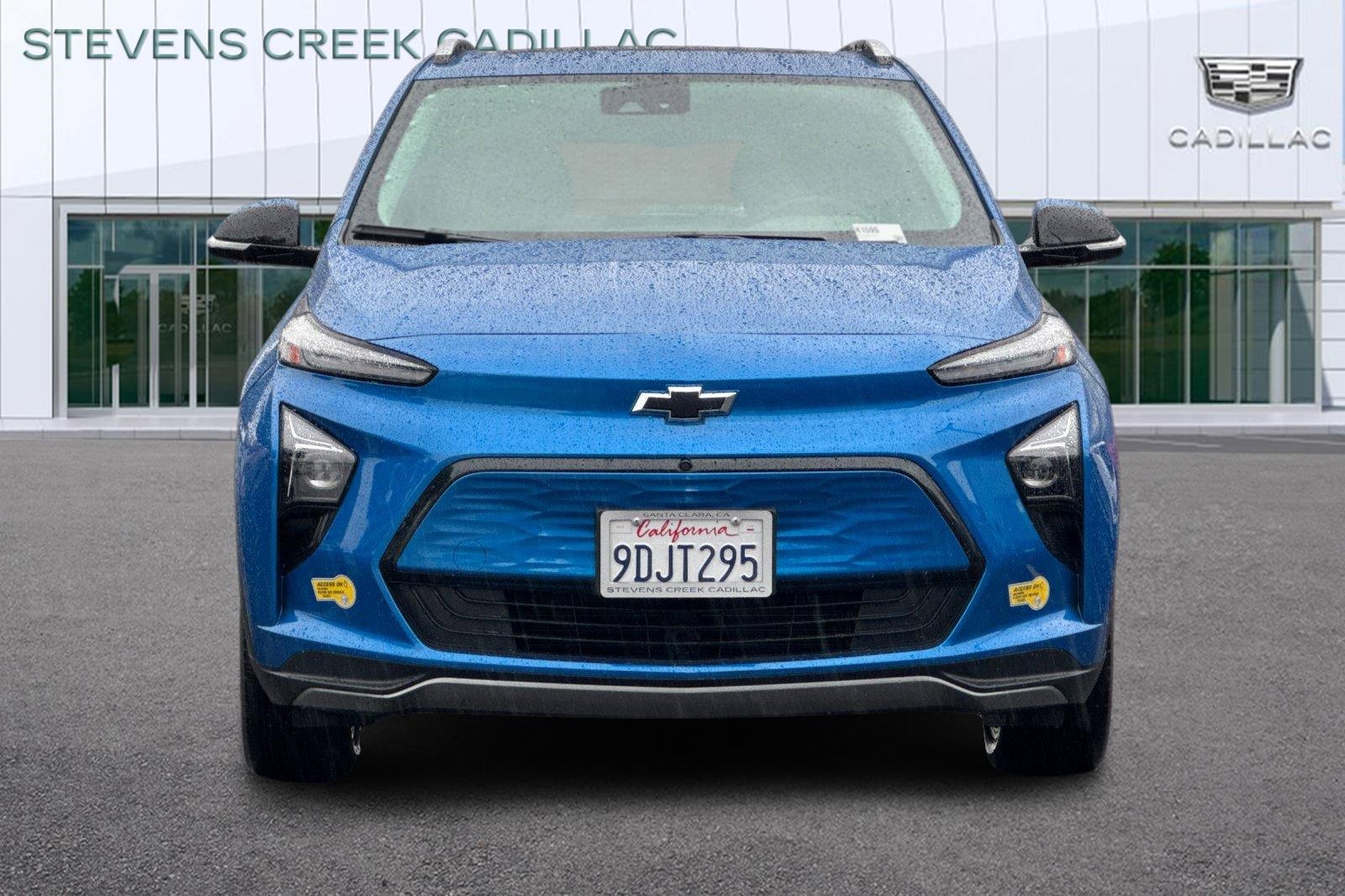 Used 2022 Chevrolet Bolt EUV Premier w/ Sun & Sound Package image 8