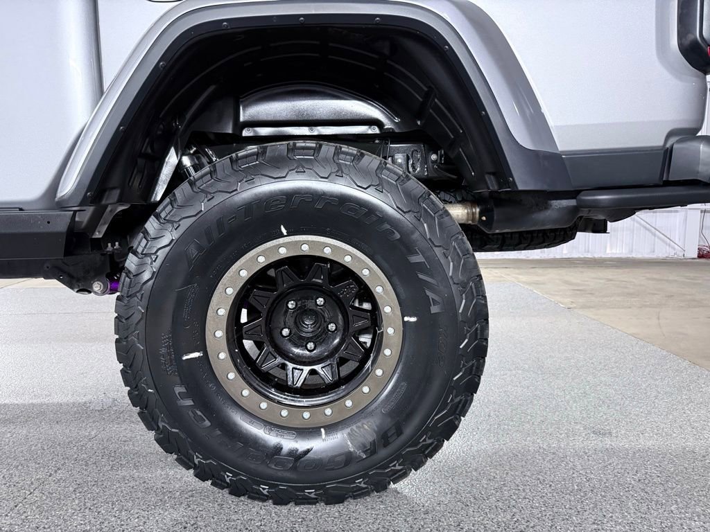 Used 2020 Jeep Gladiator Rubicon image 12