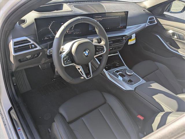 New 2026 BMW 330i xDrive Sedan w/ M Sport Package image 3