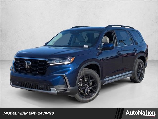 New 2025 Honda Pilot Touring