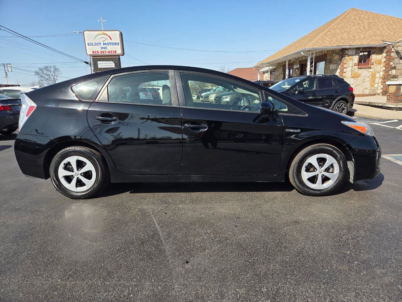 Used 2013 Toyota Prius Two image 6