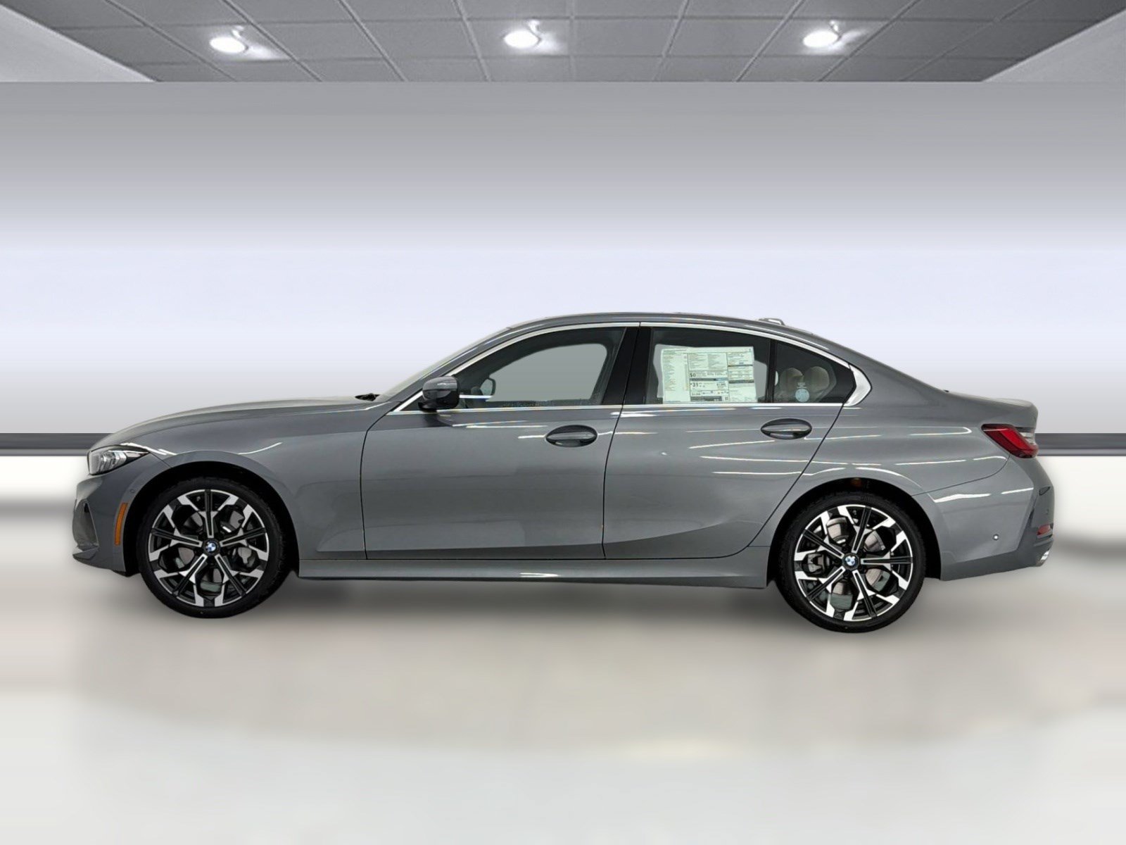 New 2026 BMW 330i Sedan w/ Premium Package RWD image 2